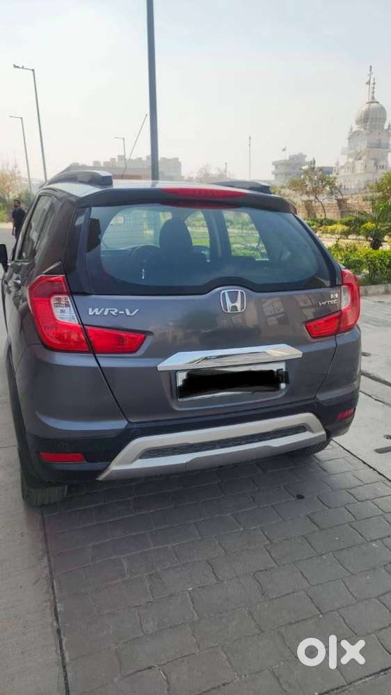 Honda Wr-v I-vtec 2019