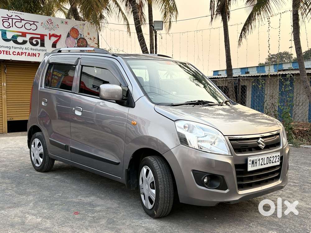 Maruti Suzuki Wagon R 1.2 Vxi, 2014, Petrol