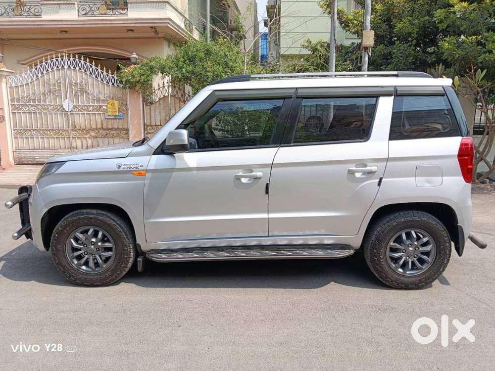 Mahindra Tuv 300 T10, 2019, Diesel