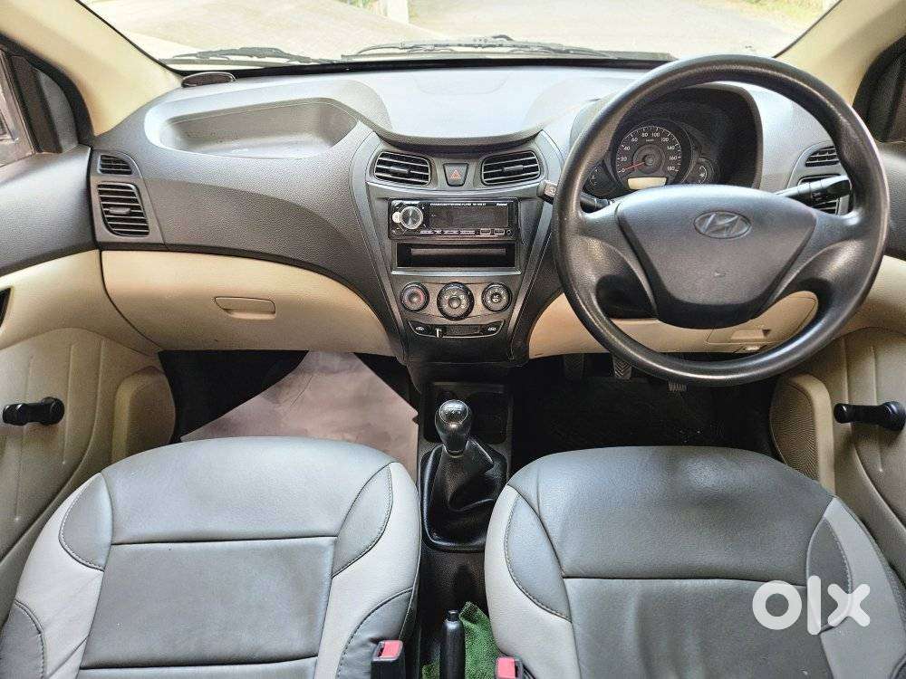 Hyundai Eon D-lite +, 2013, Petrol