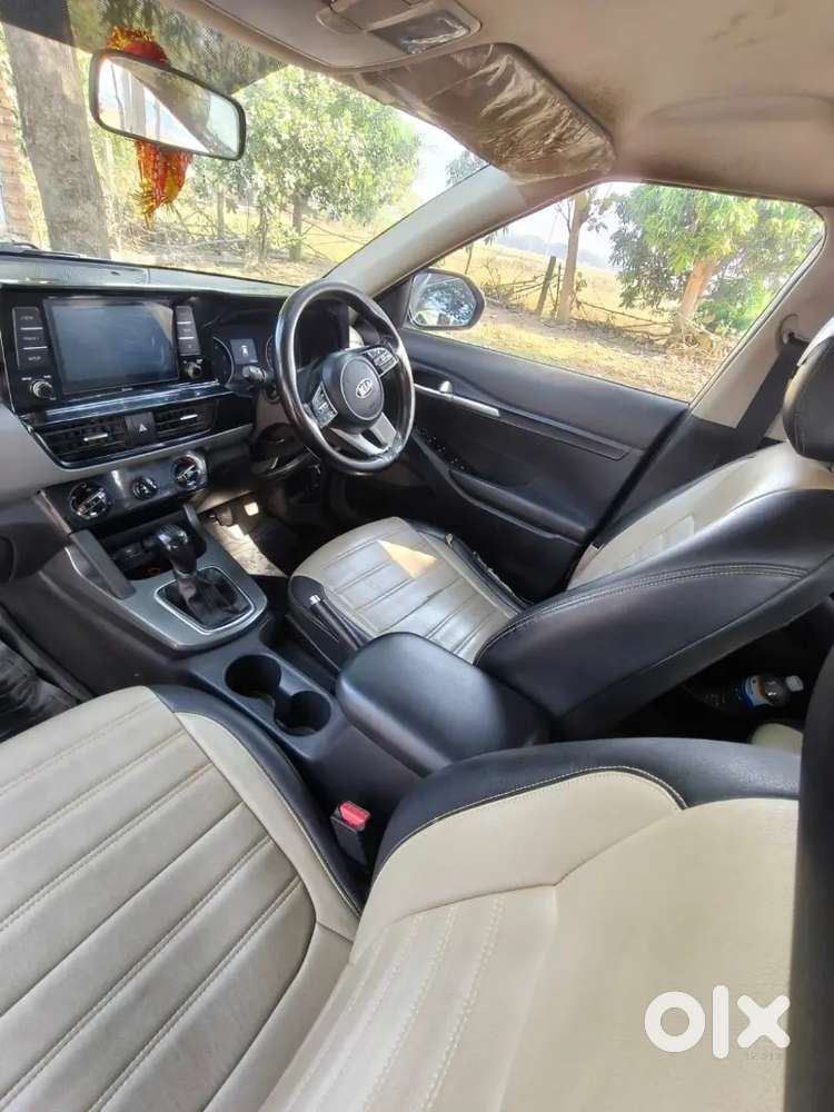 Kia Seltos 2020 Diesel Well Maintained