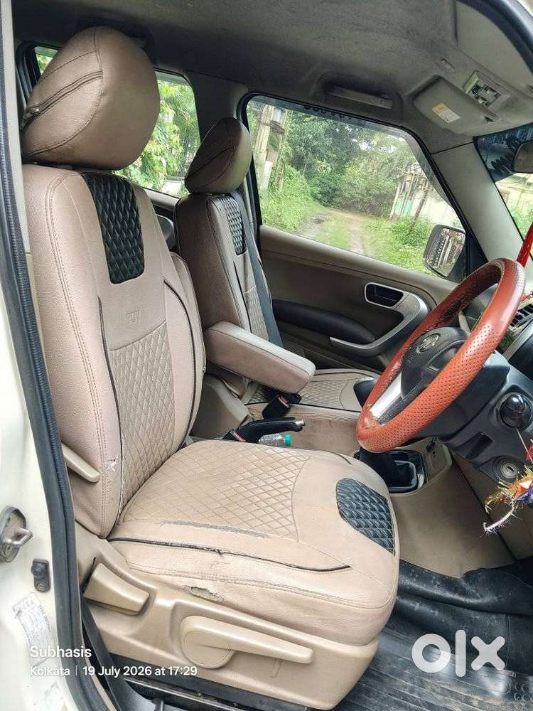 Mahindra Tuv 300 T8, 2016, Diesel