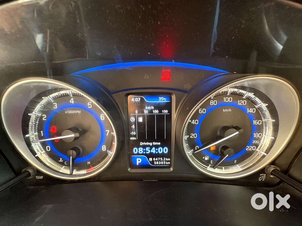 Maruti Suzuki Baleno 1.2 Alpha At, 2019, Petrol