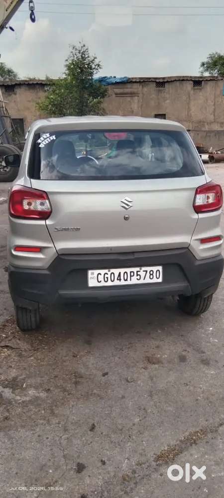 Maruti Suzuki S-presso 2025