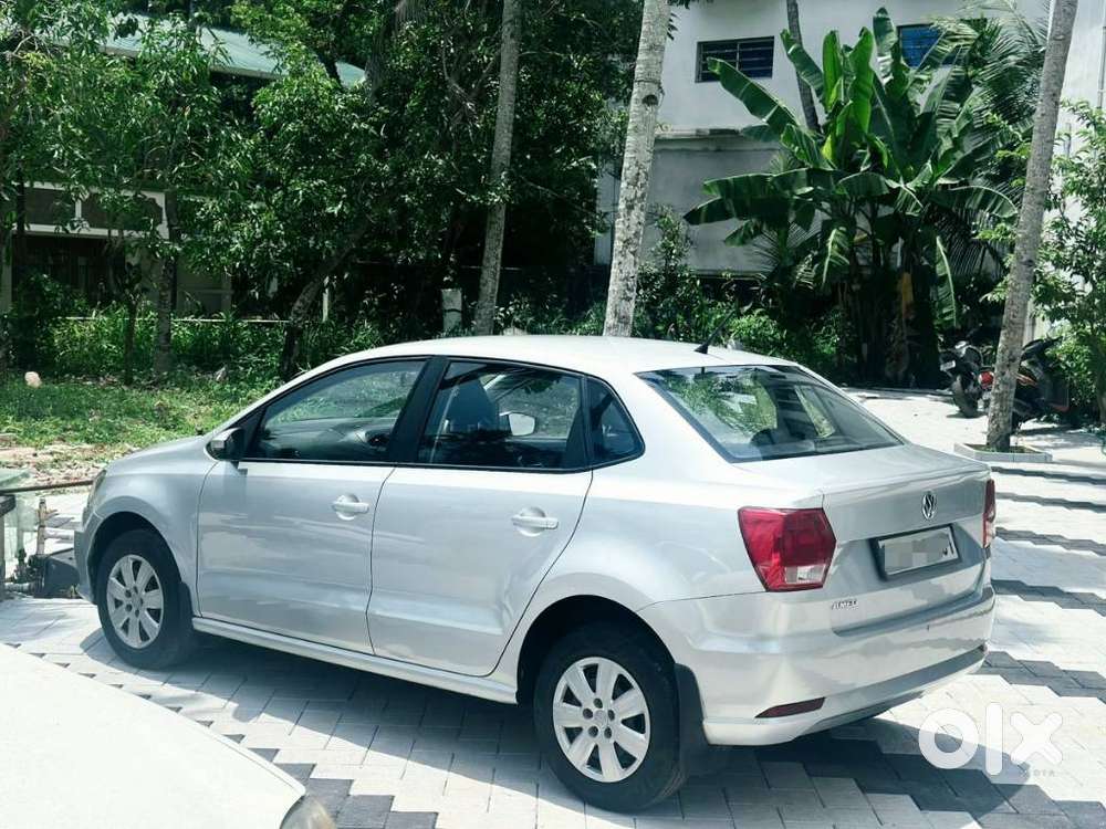 Volkswagen Ameo 1.2 Mpi Trendline, 2017, Petrol