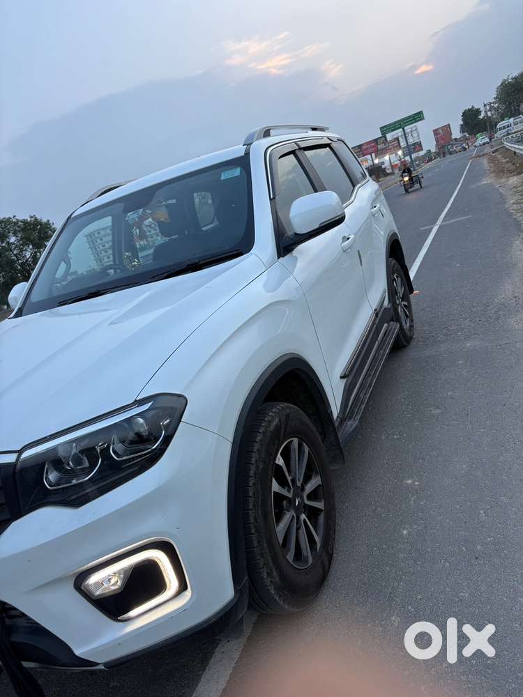 Mahindra Scorpio-n 2025 Petrol Well Maintained