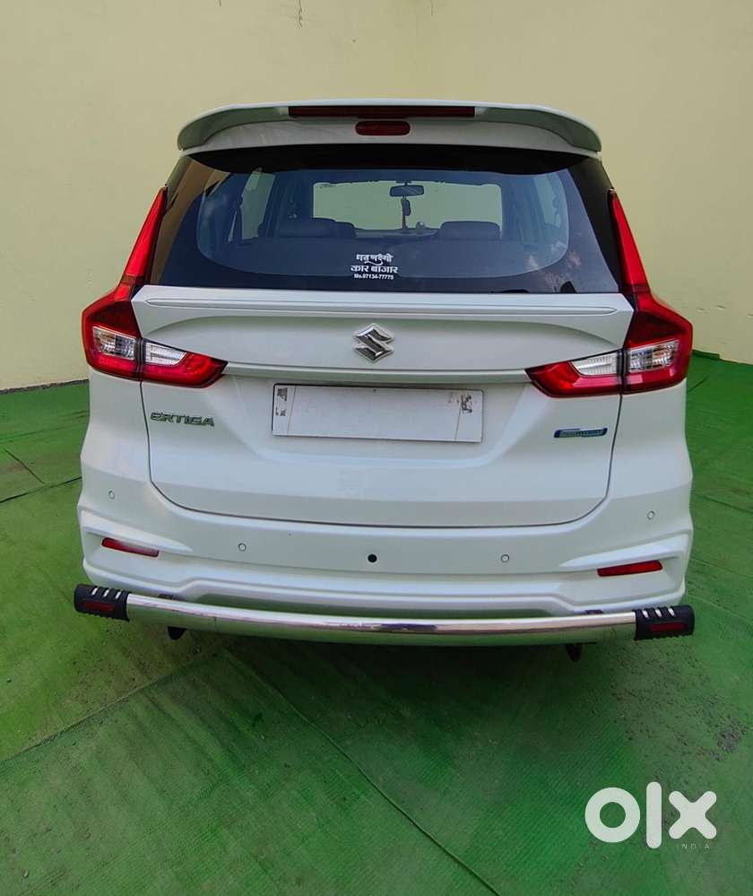 Maruti Suzuki Ertiga 1.5 Vxi, 2025, Petrol