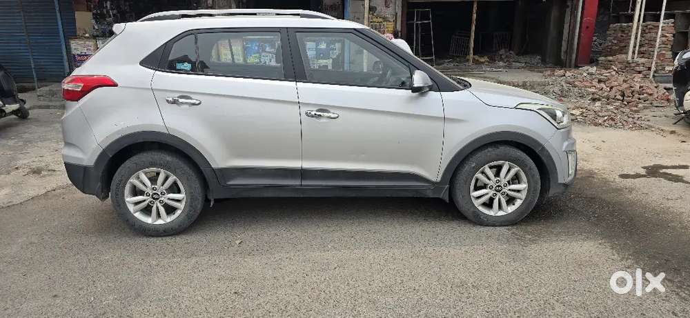 Hyundai Creta 2017 Diesel 131000 Km Driven