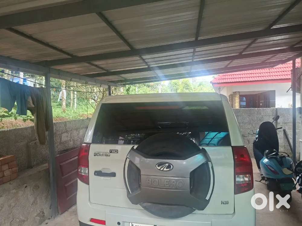 Mahindra Bolero Neo 2022 Variant