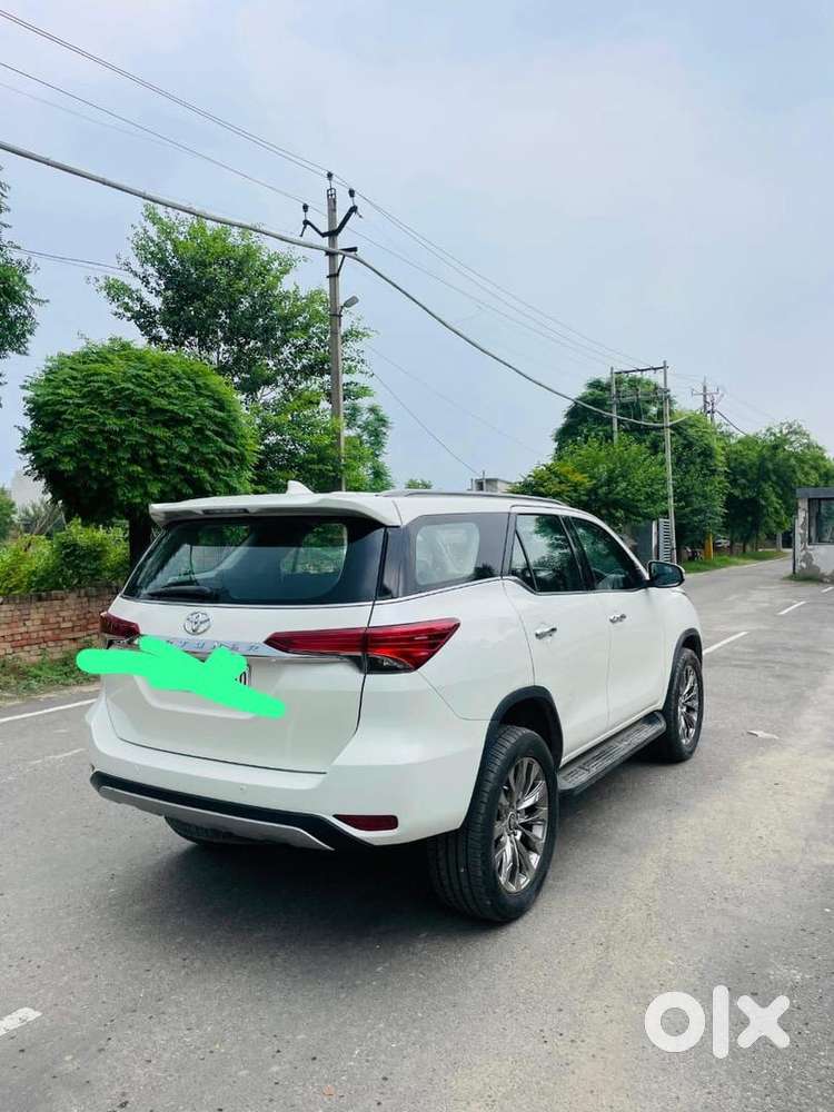 Toyota Fortuner 2017 Diesel Good Condition