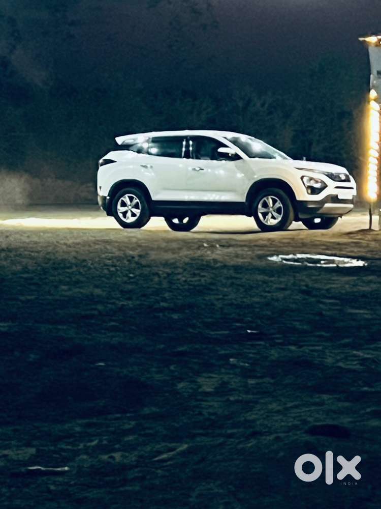 Tata Harrier Diesel 2020