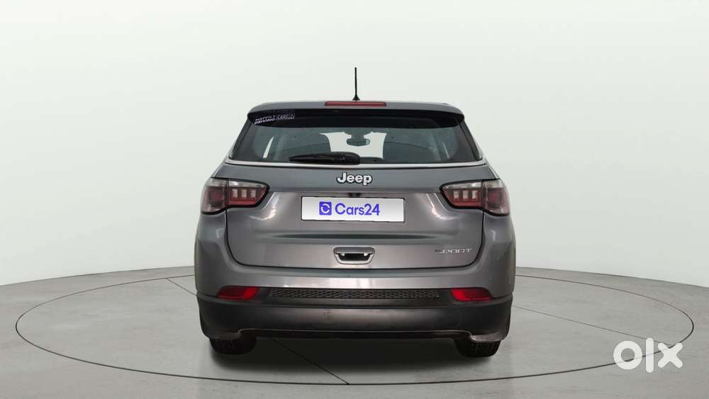 Jeep Compass 2.0 Sport Diesel, 2019, Diesel