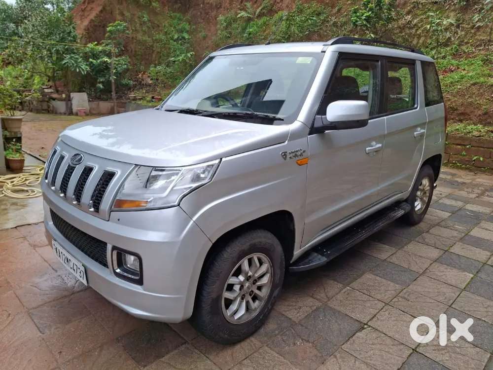 Well Maintained Mahindra Tuv300 For Sale
