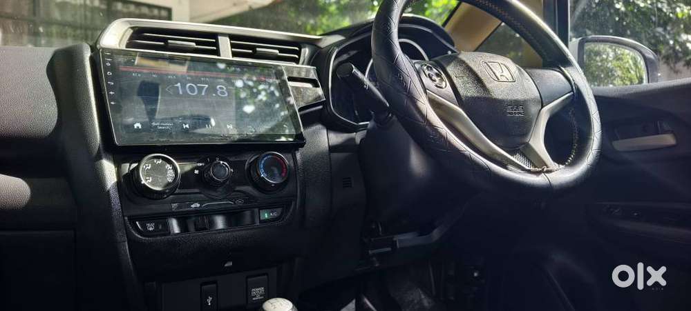 Honda Jazz S Mt I-vtec, 2018, Petrol