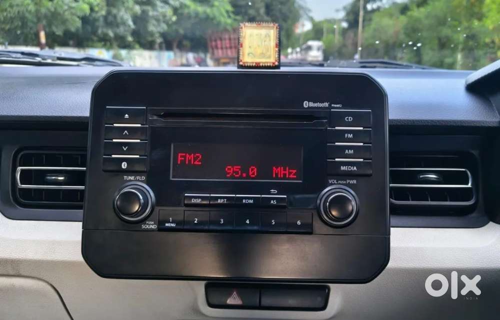 Maruti Suzuki Ignis 1.2 Delta Mt, 2021, Petrol