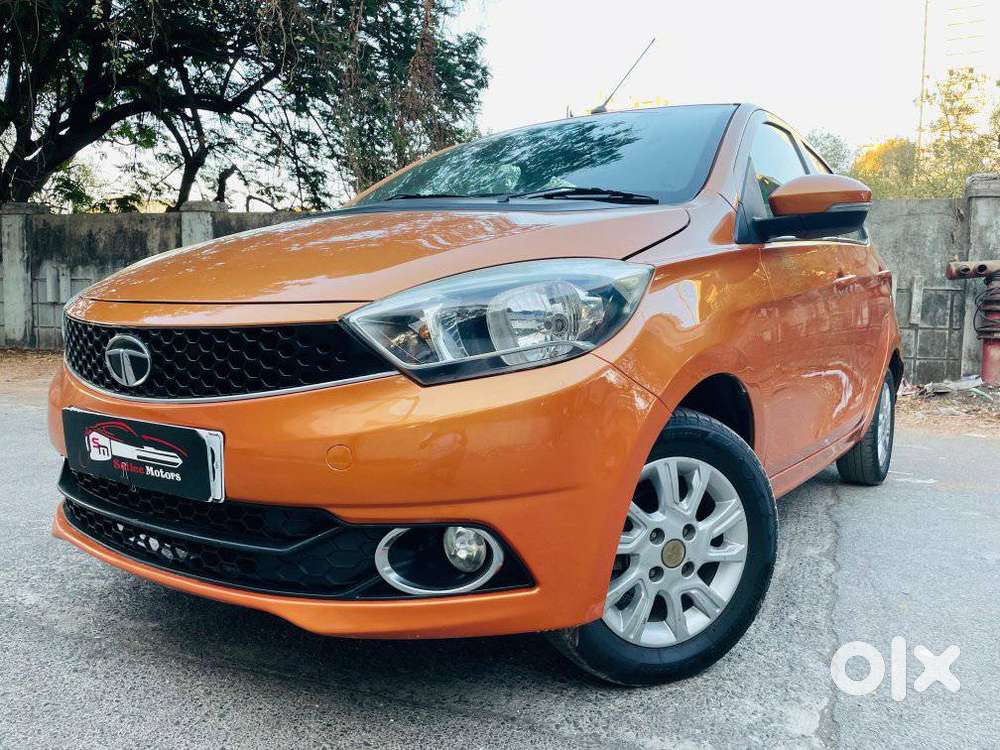 Tata Tiago 1.2 Revotron Xza, 2018, Petrol
