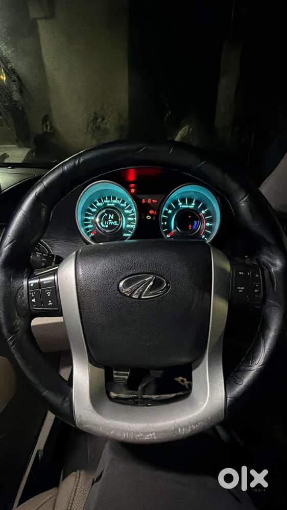 Mahindra Xuv500 Diesel 2017