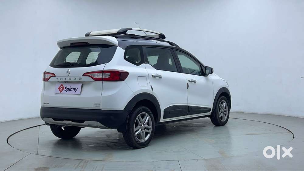 Renault Triber Rxz Easy-r Amt, 2021, Petrol