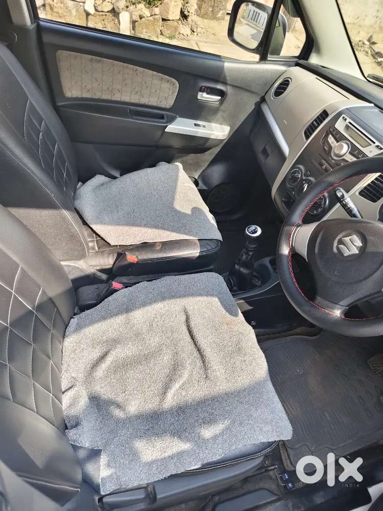 Maruti Suzuki Wagon R Vxi 2016