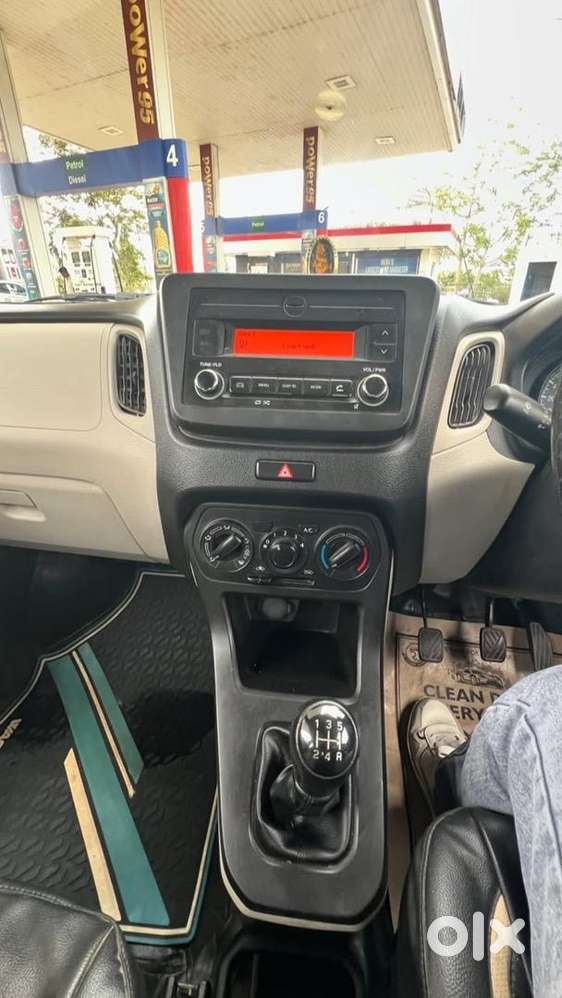 Maruti Suzuki Wagon R 2021 Cng & Hybrids Well Maintained
