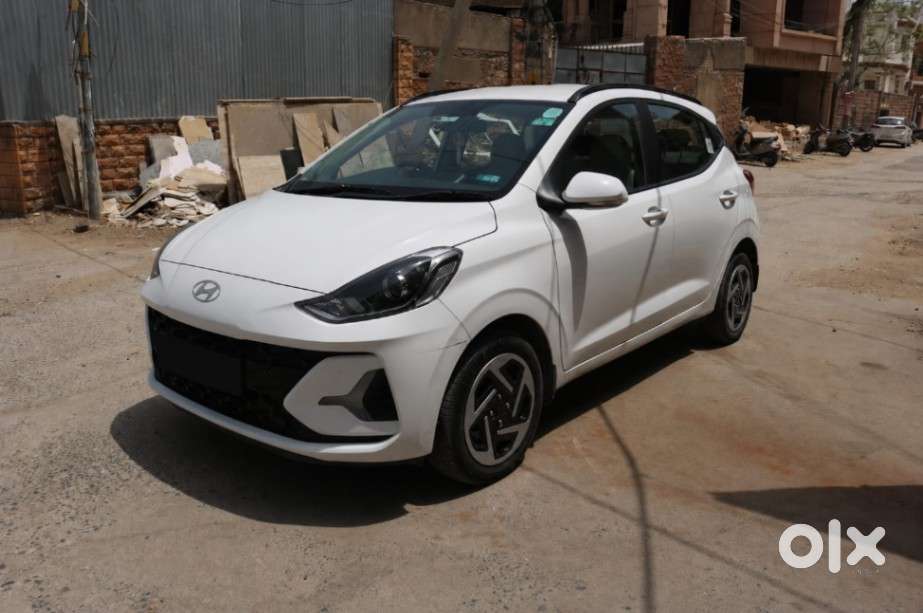 Hyundai I10 Sportz, 2024, Petrol