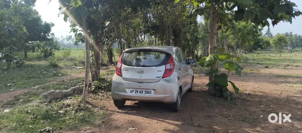 Hyundai Eon 2011 Petrol 64147 Km Driven