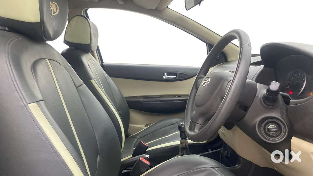 Hyundai I20 2012-2014 Magna, 2013, Petrol