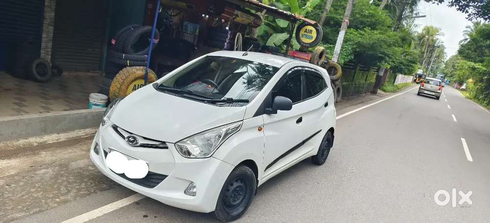 Hyundai Eon Petrol 2017