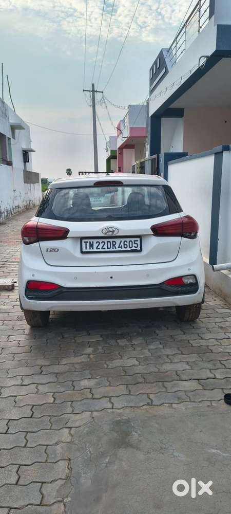 Hyundai Elite I20 2019
