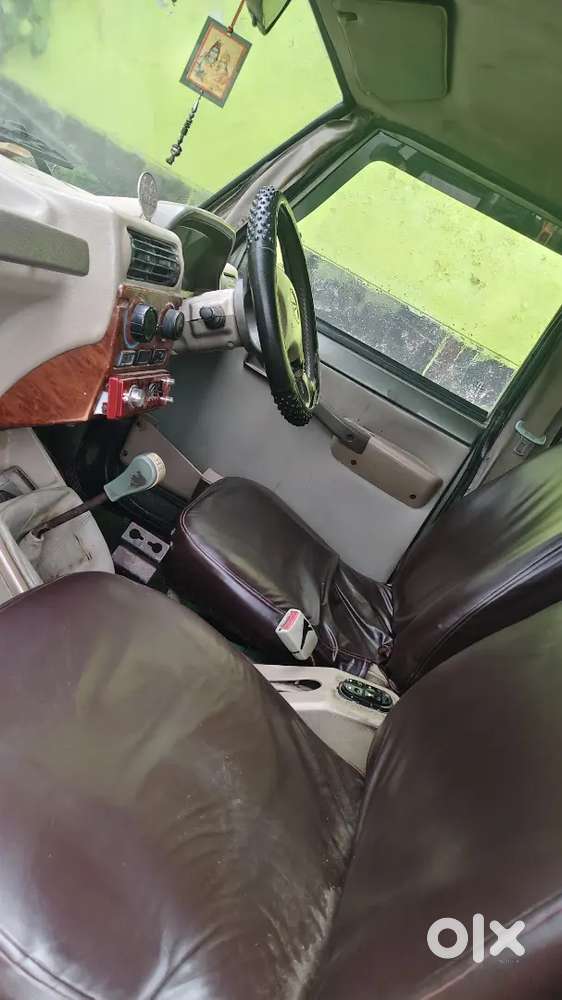 Mahindra Be.07 2010 Diesel 175000 Km Driven