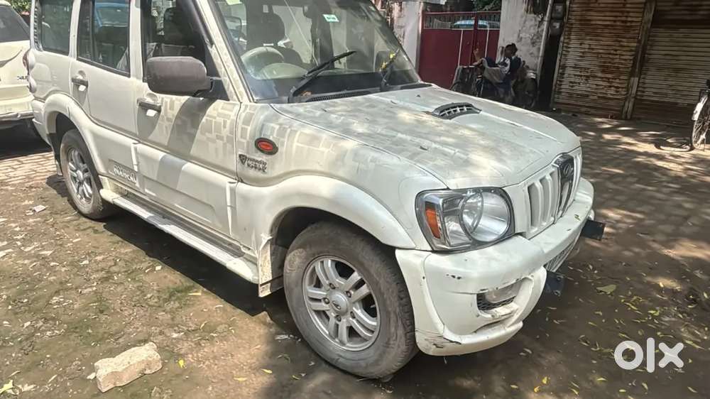 Mahindra Scorpio 2013 Diesel Manual