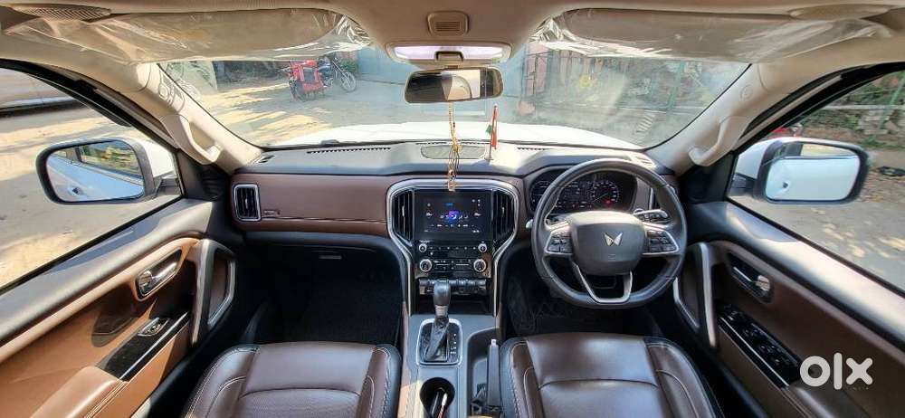 Mahindra Scorpio N Z8 L Diesel At 2wd 7 Str, 2023, Diesel