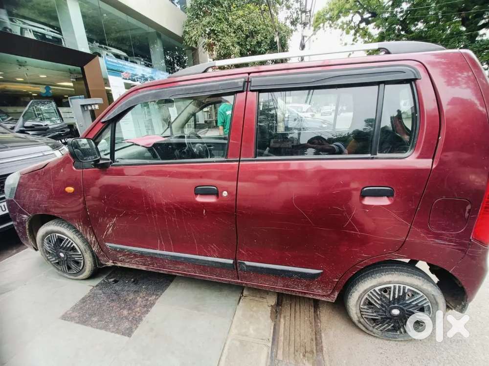 Maruti Suzuki Wagon R 2012 Vxi