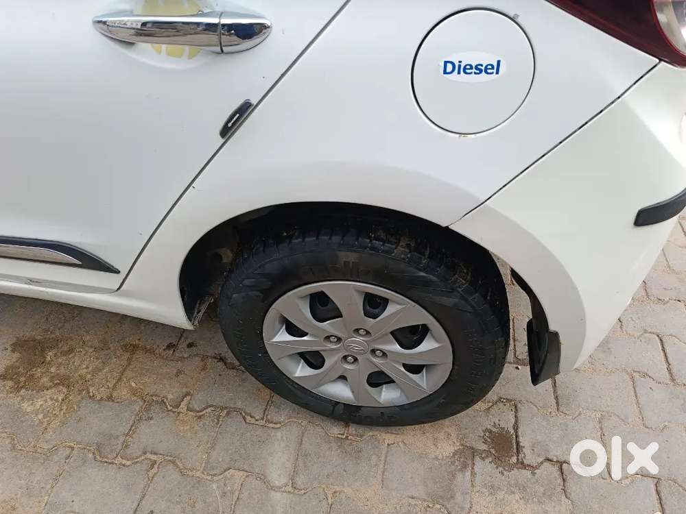 Hyundai Elite I20 2017 Diesel Good Condition