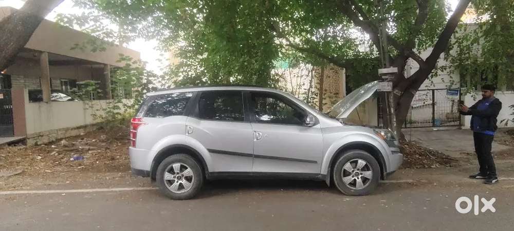 Need To Sell Immediately - Mahindra Xuv500 Diesel W8 2014 Manual