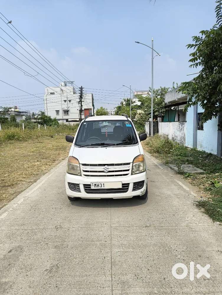 Maruti Suzuki Wagon R 2008 Petrol Manual