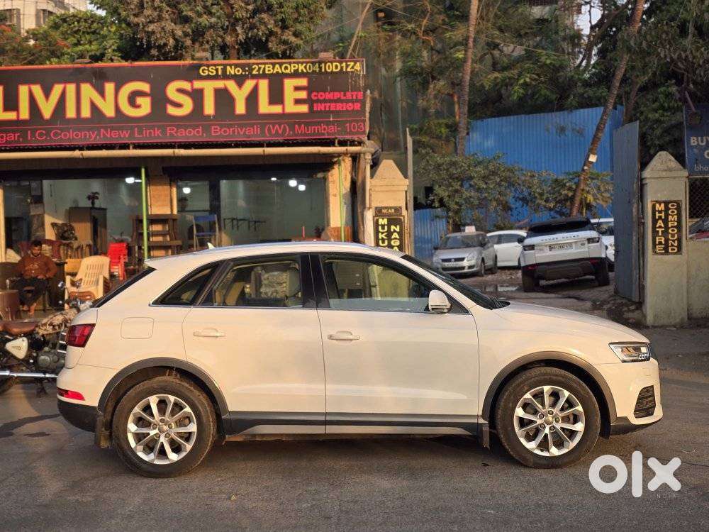 Audi Q3 2.0 Tdi Quattro, 2016, Diesel