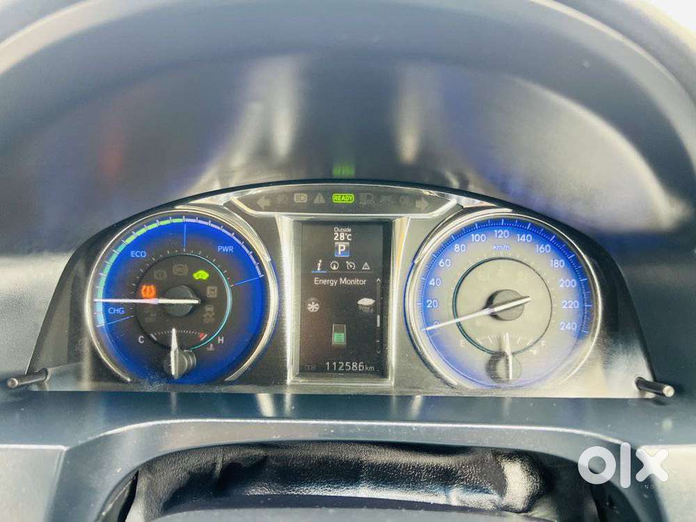 Toyota Camry Hybrid, 2017, Petrol