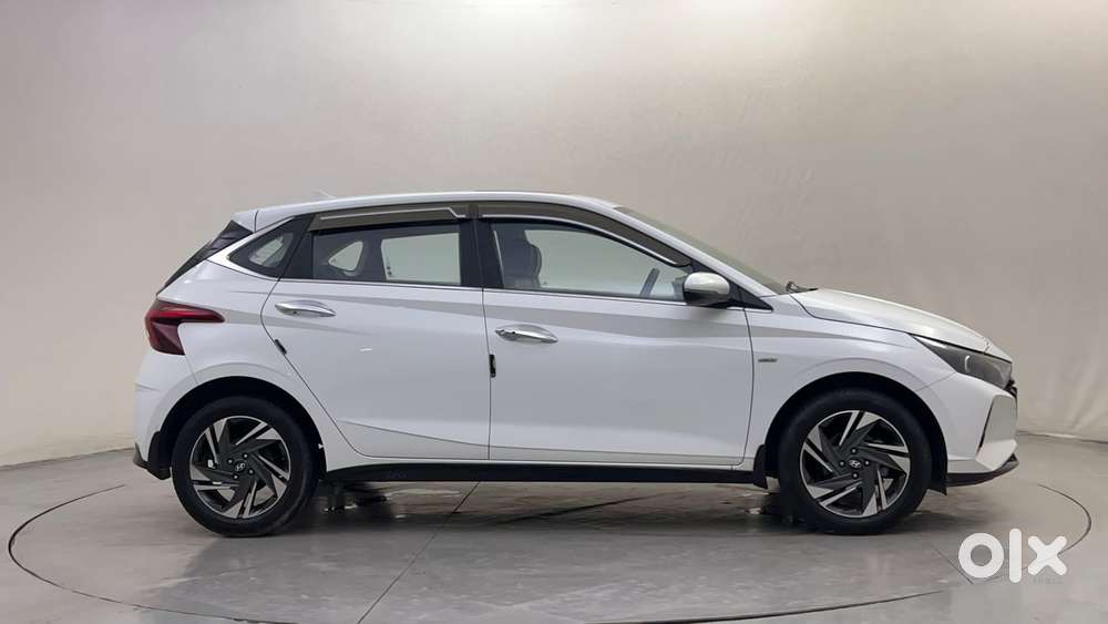 Hyundai New I20 1.0 Asta (o) Turbo Dct, 2023, Petrol