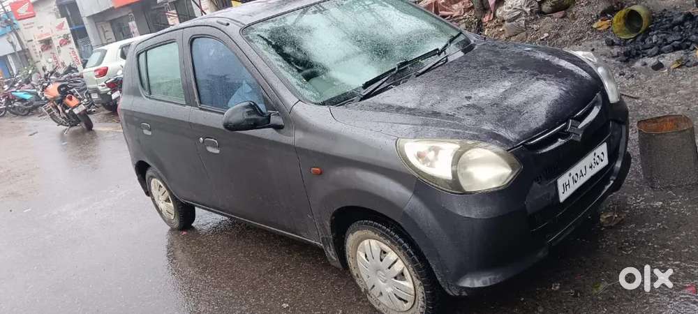 Maruti Suzuki Alto 800 2013