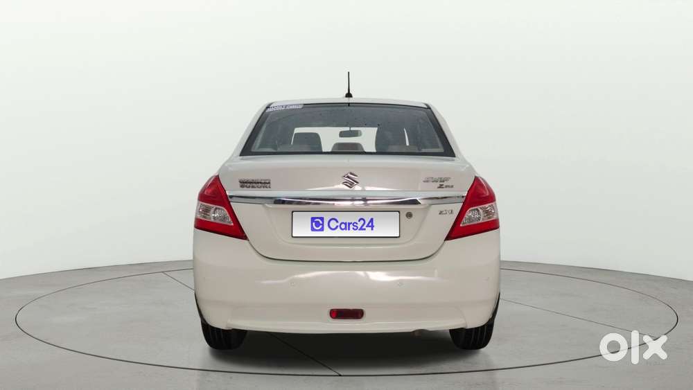Maruti Suzuki Swift Dzire 1.2 Zxi Bsiv, 2014, Petrol