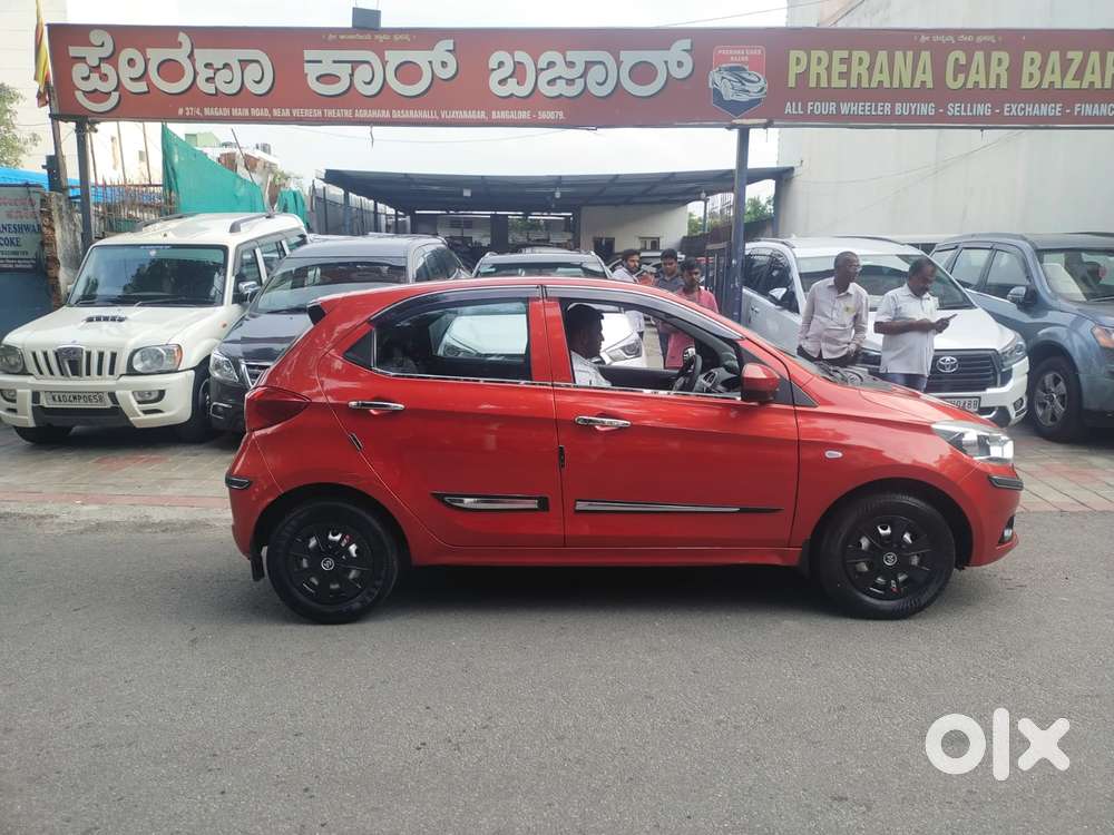 Tata Tiago Xm, 2017, Petrol