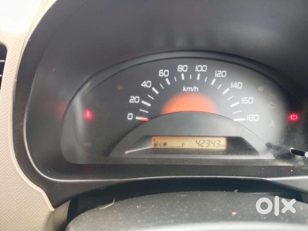 Maruti Suzuki Wagon R Vxi 1.2, 2015, Petrol