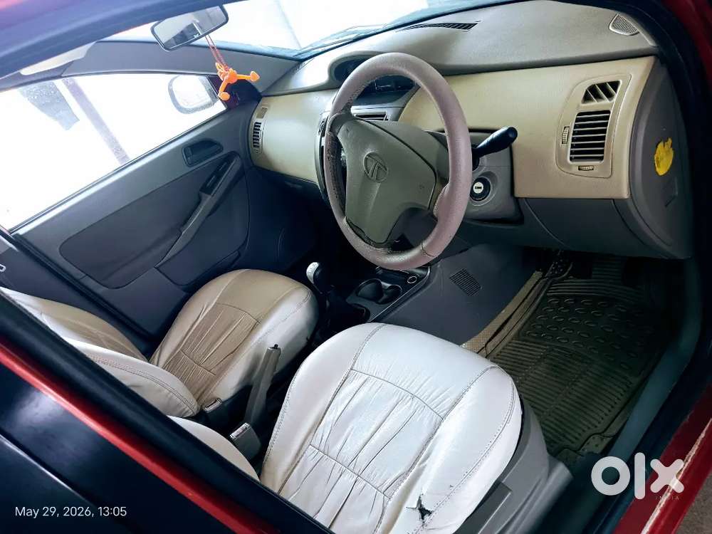 Tata Indica Vista 2010 Quadrajet Aura+
