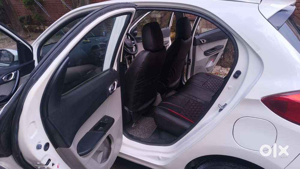 Tata Tiago 2017 Petrol