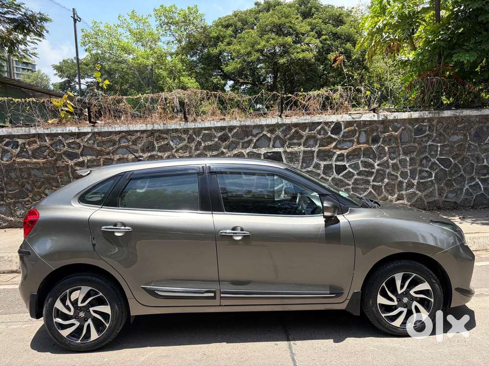 Maruti Suzuki Baleno 1.2 Zeta, 2021, Petrol