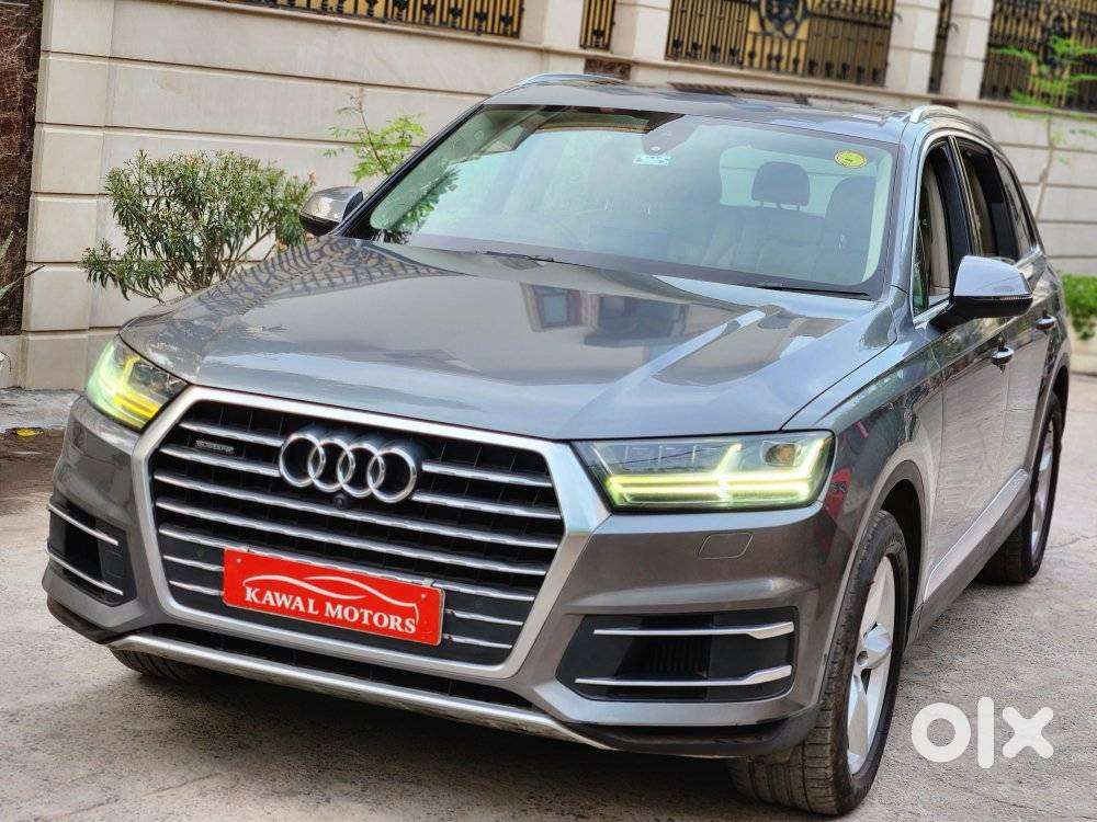 Audi Q7 3.0 35 Tdi Technology Pack + Sunroof, 2017, Diesel