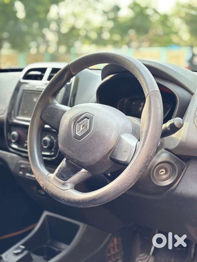 Renault Kwid 1.0 Rxt Optional, 2018, Petrol
