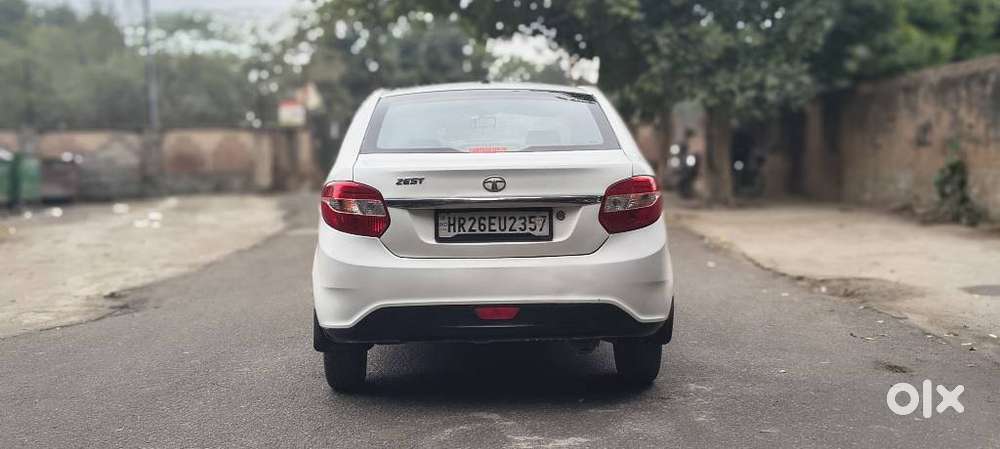 Tata Zest  Revotron 1.2t Xm, 2016, Cng & Hybrids