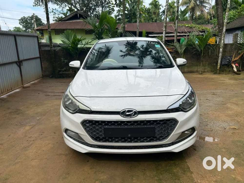 Hyundai Elite I20 2015